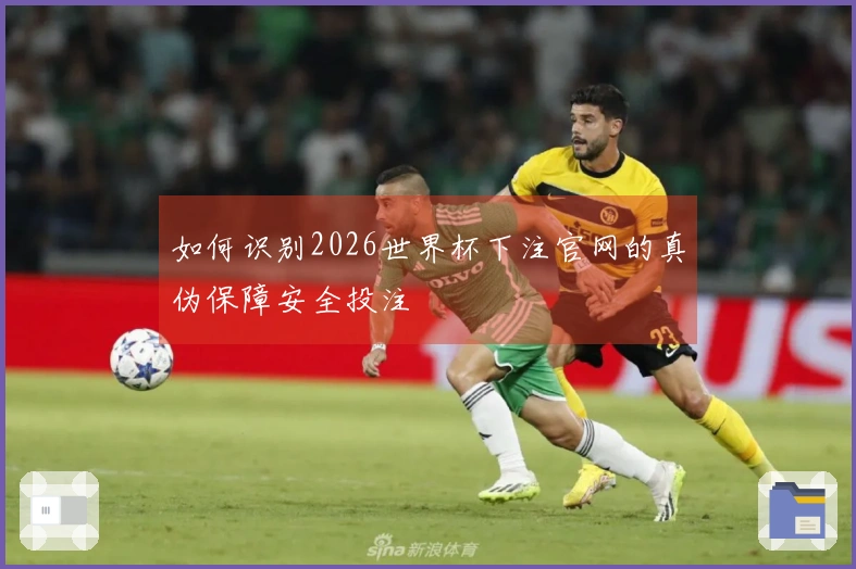 如何识别2026世界杯下注官网的真伪保障安全投注