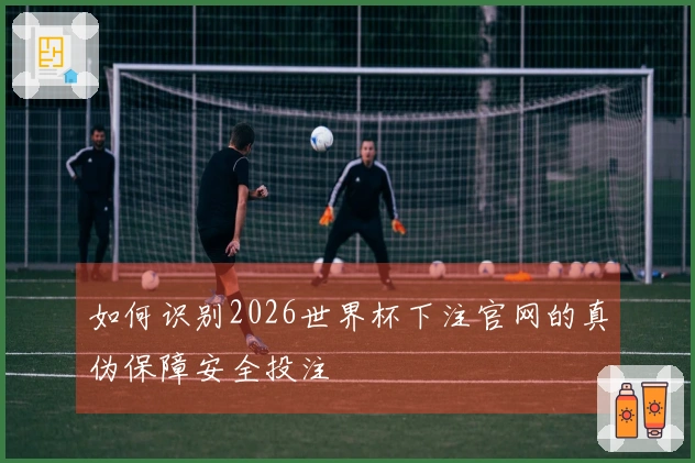 如何识别2026世界杯下注官网的真伪保障安全投注